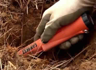 Pinpointer Garrett Pro Pointer AT